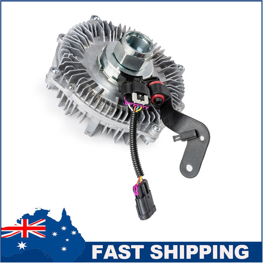 Fan Clutch Radiator Cooling 52014729AC for Ram 2500 3500 4500 5500 6.7L 2013-18 Q