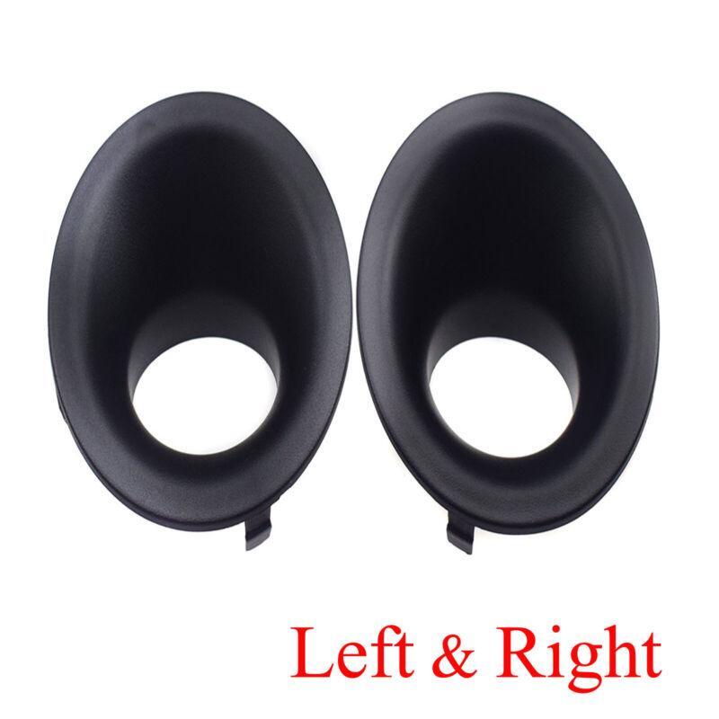 Fog light protectors for left and right sides, suitable for 2015-2021 for Dodge for Challenger 68259663AA
