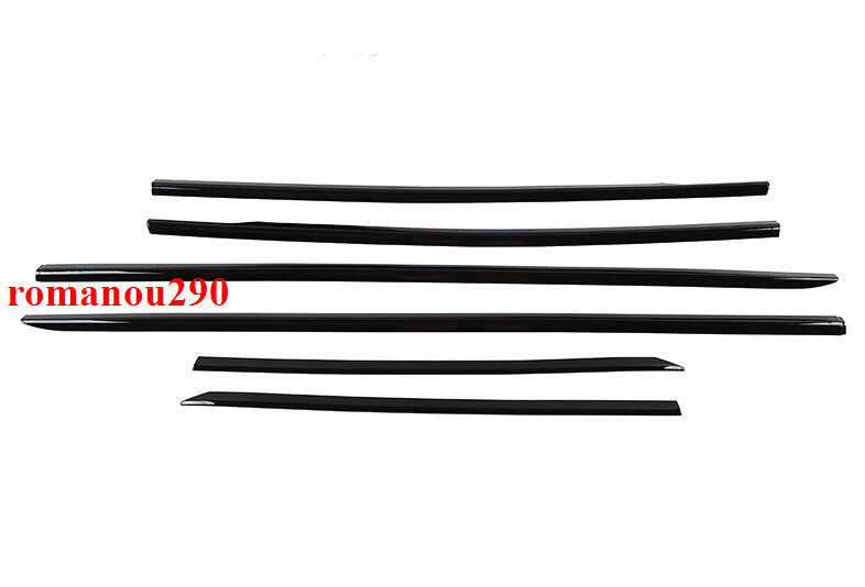 2For for Kia Carnival 2022-2023 Matte Silver Interior Door Armrest Panel Trim Cover v