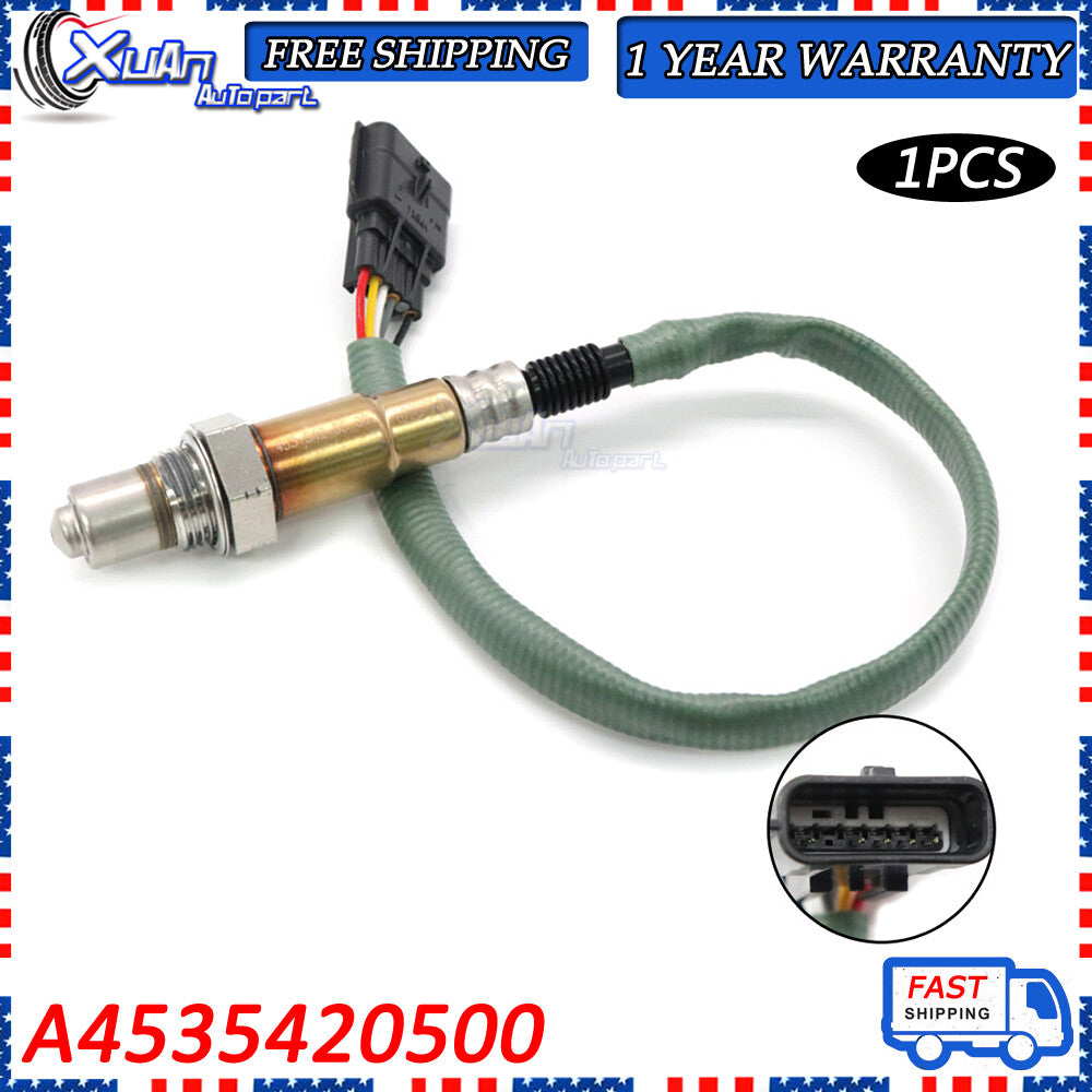 Suitable for Captur Clio Megane Twingo for Dacia for Smart A4535420500 upstream O2 oxygen sensor - v