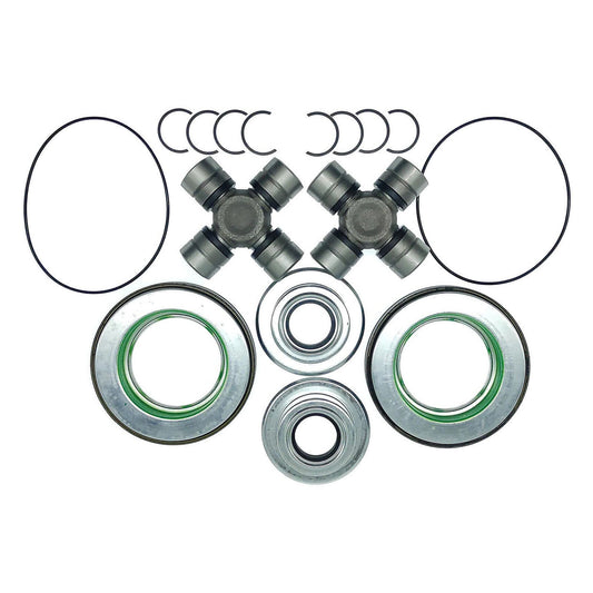 Easy install Front Axle Seal U Joint Set for Ford F250 F350 SuperDuty 2005-2014