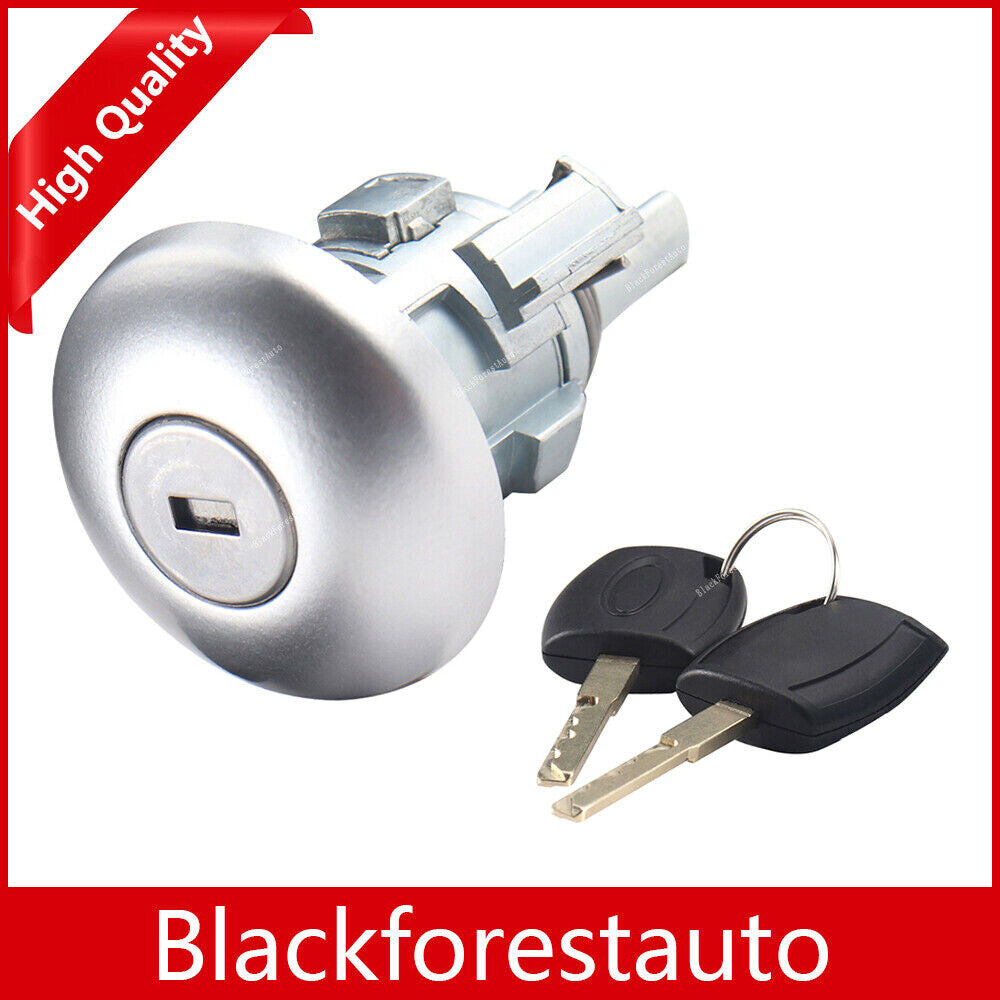 Front Side Door Lock Barrel+2 Keys For Transit MK8 2014-19 Custom/Tourneo Custom Q
