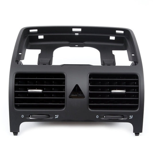 Front Dash Center Air Outlet Vent Part for VW for Jetta for Golf GTI Rabbit MK5