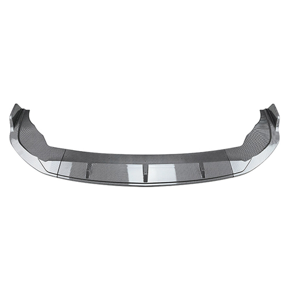 Front Bumper Lip Splitters Spoiler Fit for BMW 2 Series F44 216i 218i 220i 2020-23