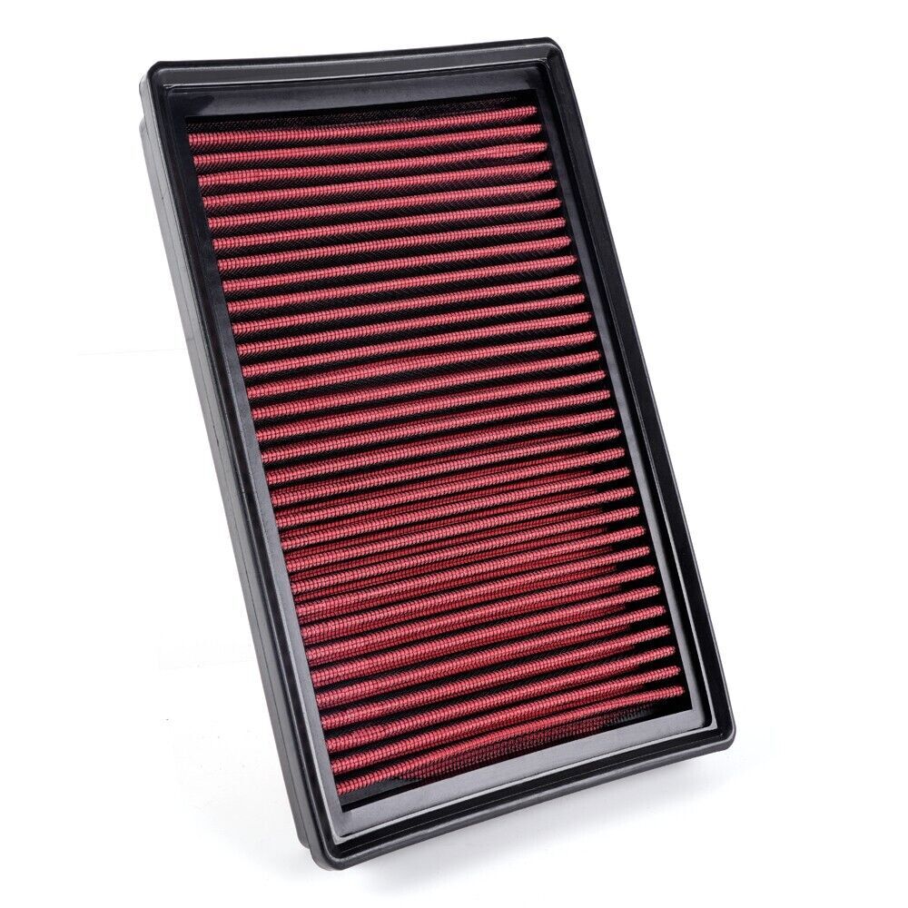 Performance Engine Air Filter High-Flow Washable Replace 33-3005 Q