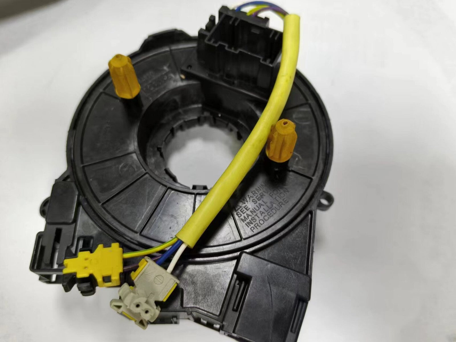 Steering wheel angle sensor suitable for DB5T-14A664-AA- n