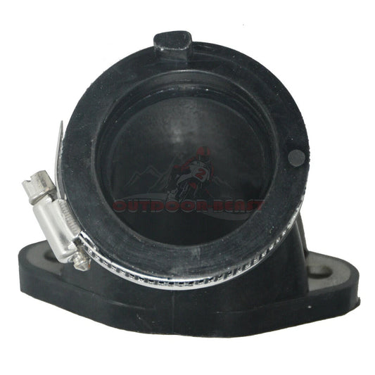 for Polaris Sportsman 500 HO 2001-2013 Carburetor Manifold Intake Boot Adapter Q