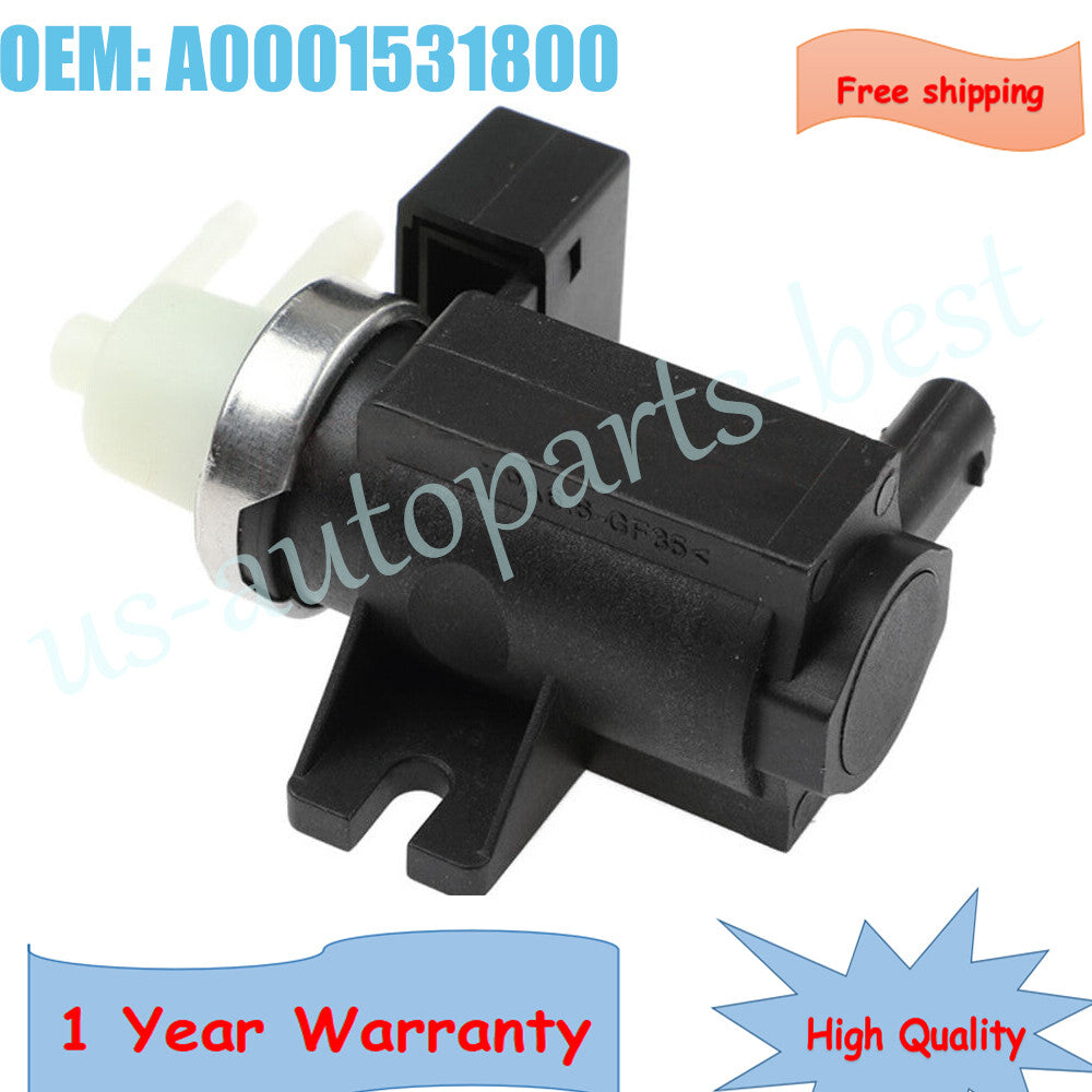 Pressure Valve Turbocharger for Mercedes for Benz W176 W242 A0001531800