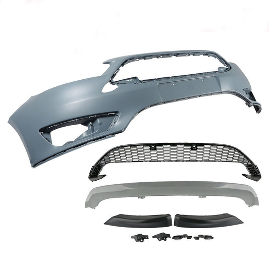 New product: Plastic bumper lip for the lower grille of the front bumper of the 2015/2016 Focus. n