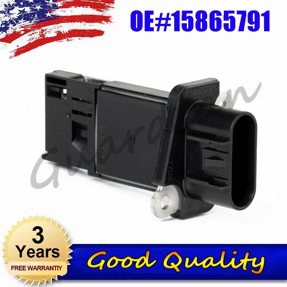 for Volkswagen air flow sensor instrument MAF 15865791 is suitable for BUICK LACROSE RAINIER for Chevrolet .