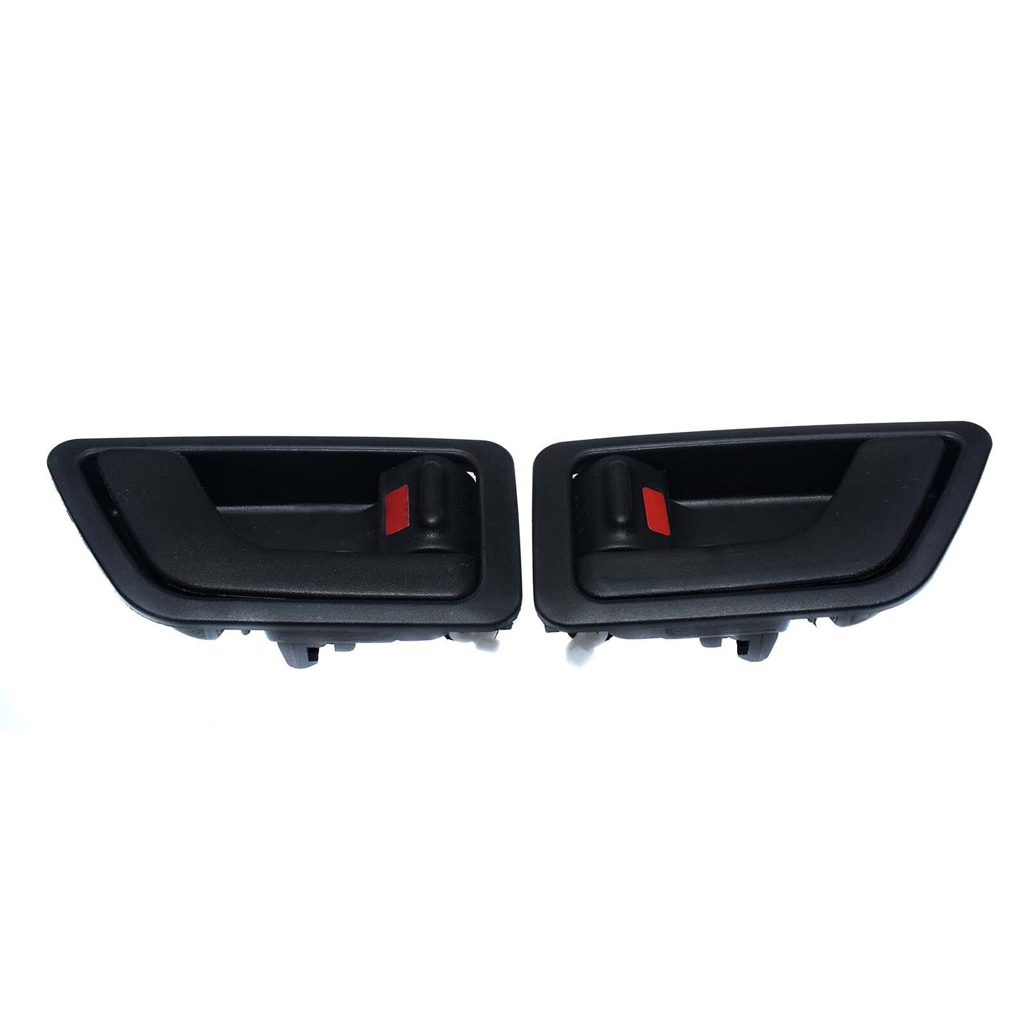 2PCS Black Inside Door Handle Left Right for Hyundai Getz/Click/TB 2002-2009 New n