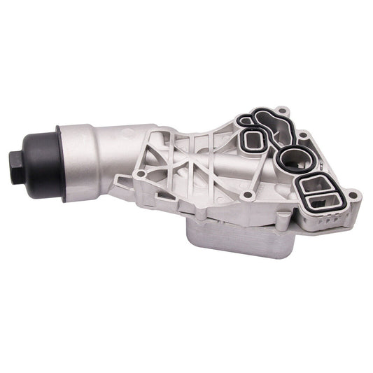 Oil Cooler Filter Housing Assembly For 14-19 for Mini Cooper for BMW X1 X2 11428585235 Q