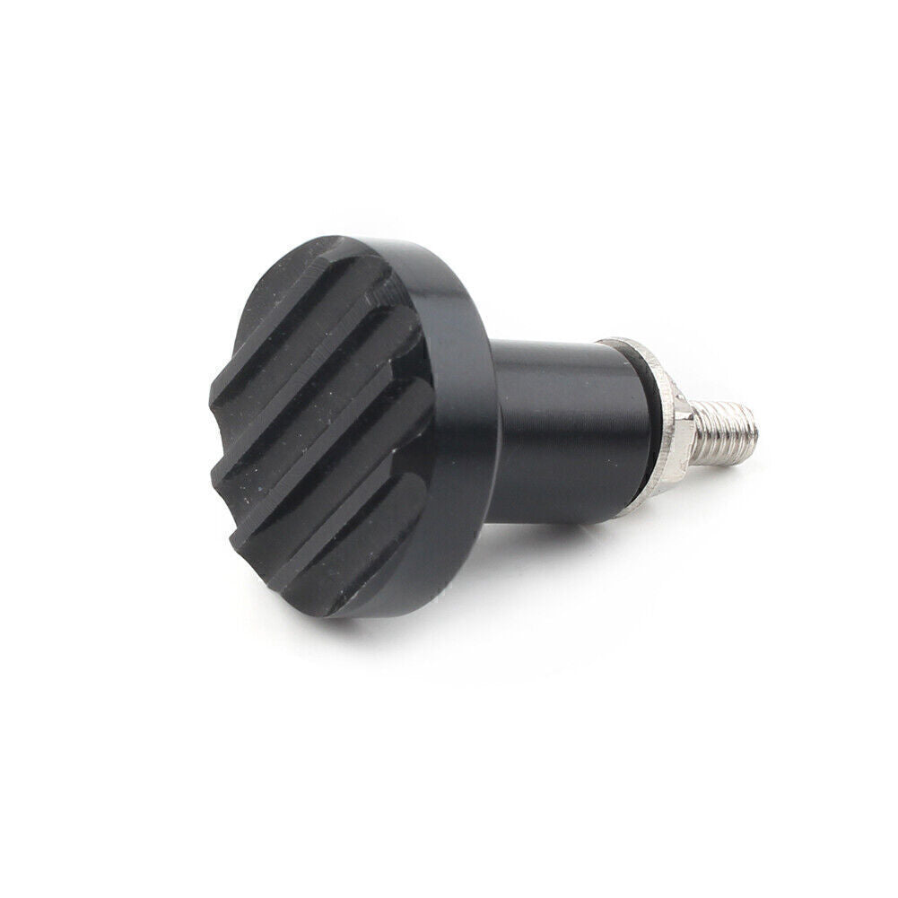 For Thruxton 900 Scrambler 2008 - 2015 2009 2010 1x Fluted Carburetor Choke Knob Q