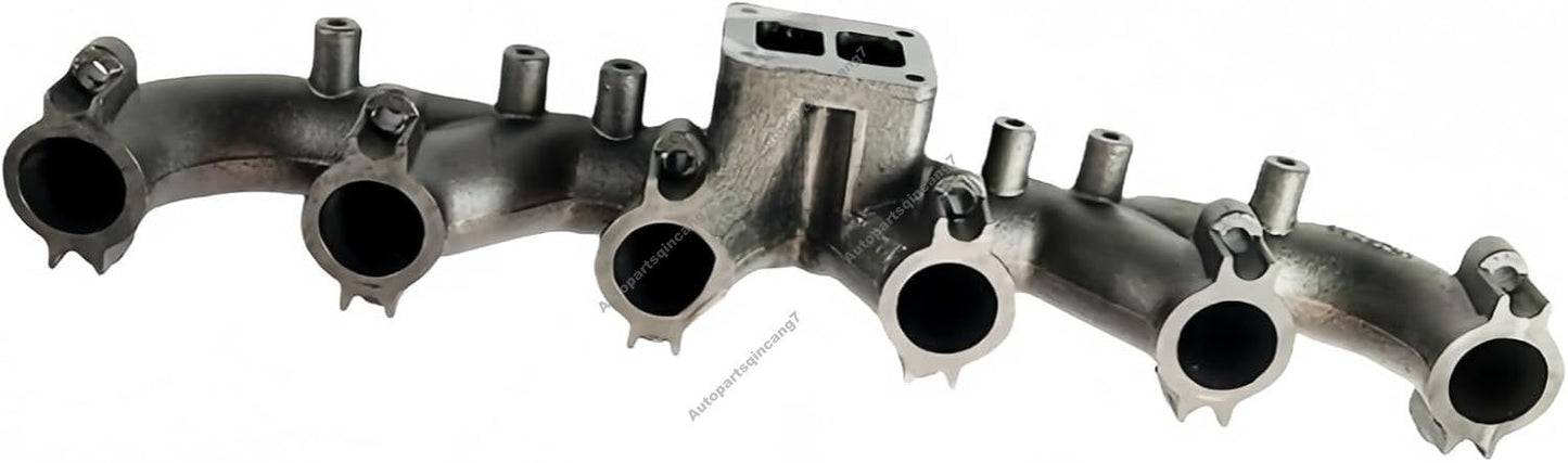 Exhaust Manifold 3906720 for Case Tractors 7110 7120 7130 7150 7210 7220 7250