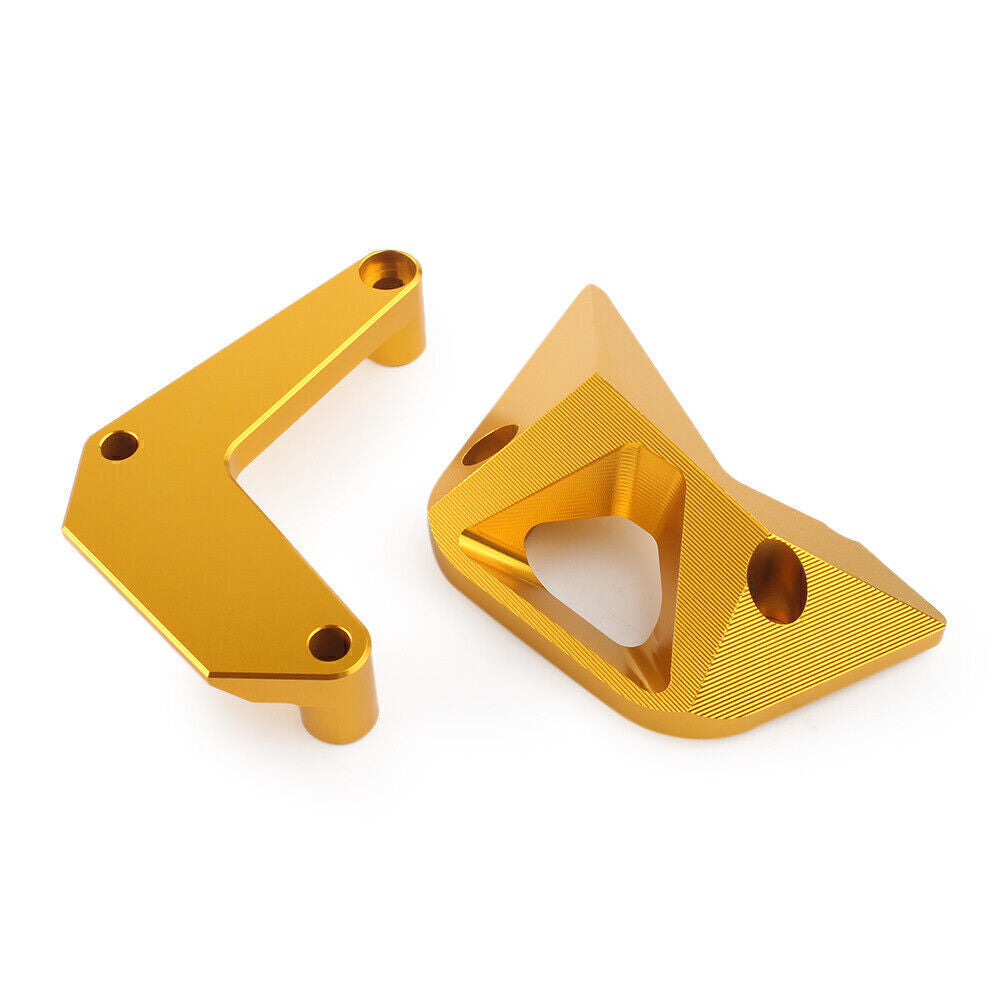 Engine Stator Starter Case Cover protector kit for KAWASAKI Z1000 2010-2019 Gold Q