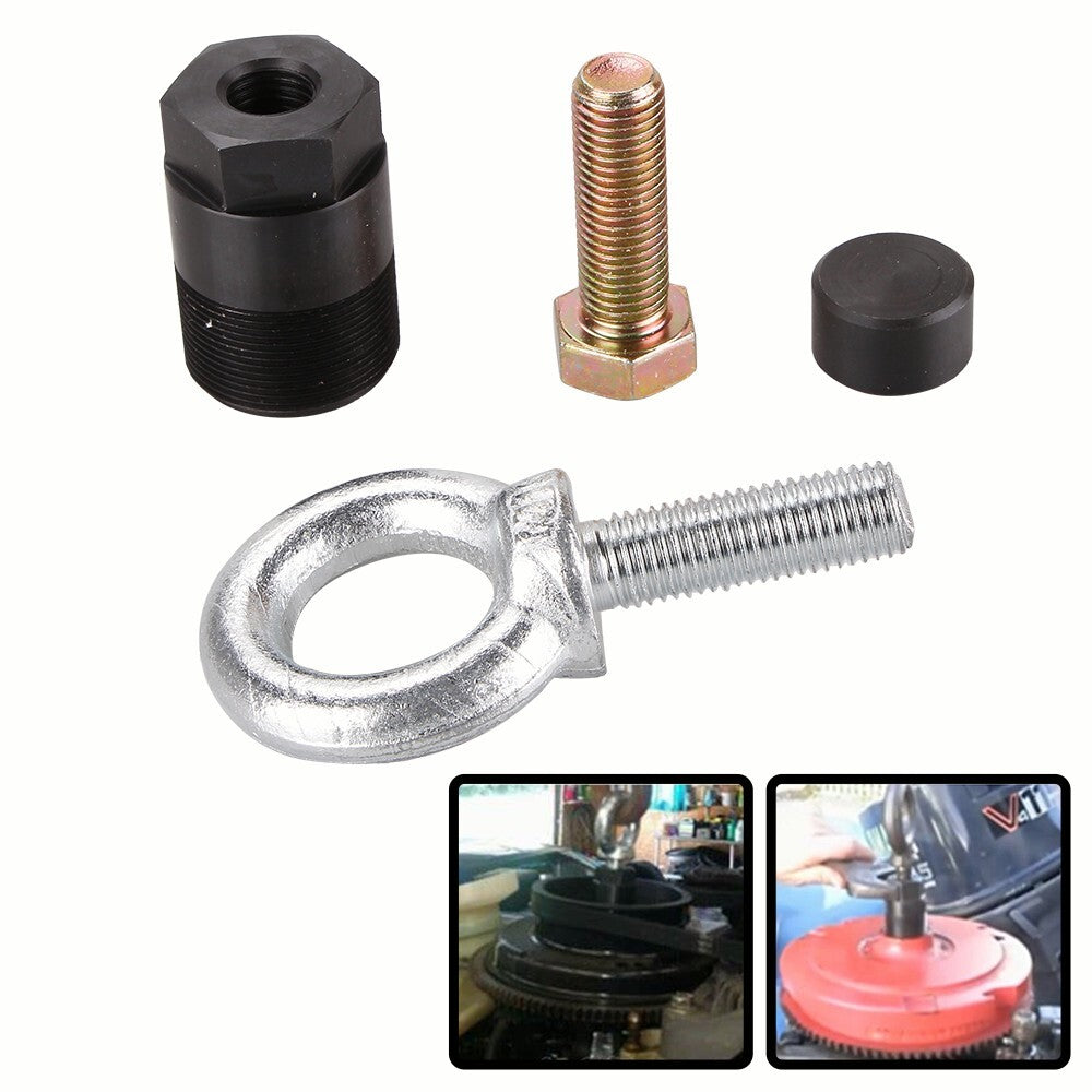 for Mercury Mariner Flywheel Puller 91-849154T1 Lift Ring 91-90455-1 Lifting Eye