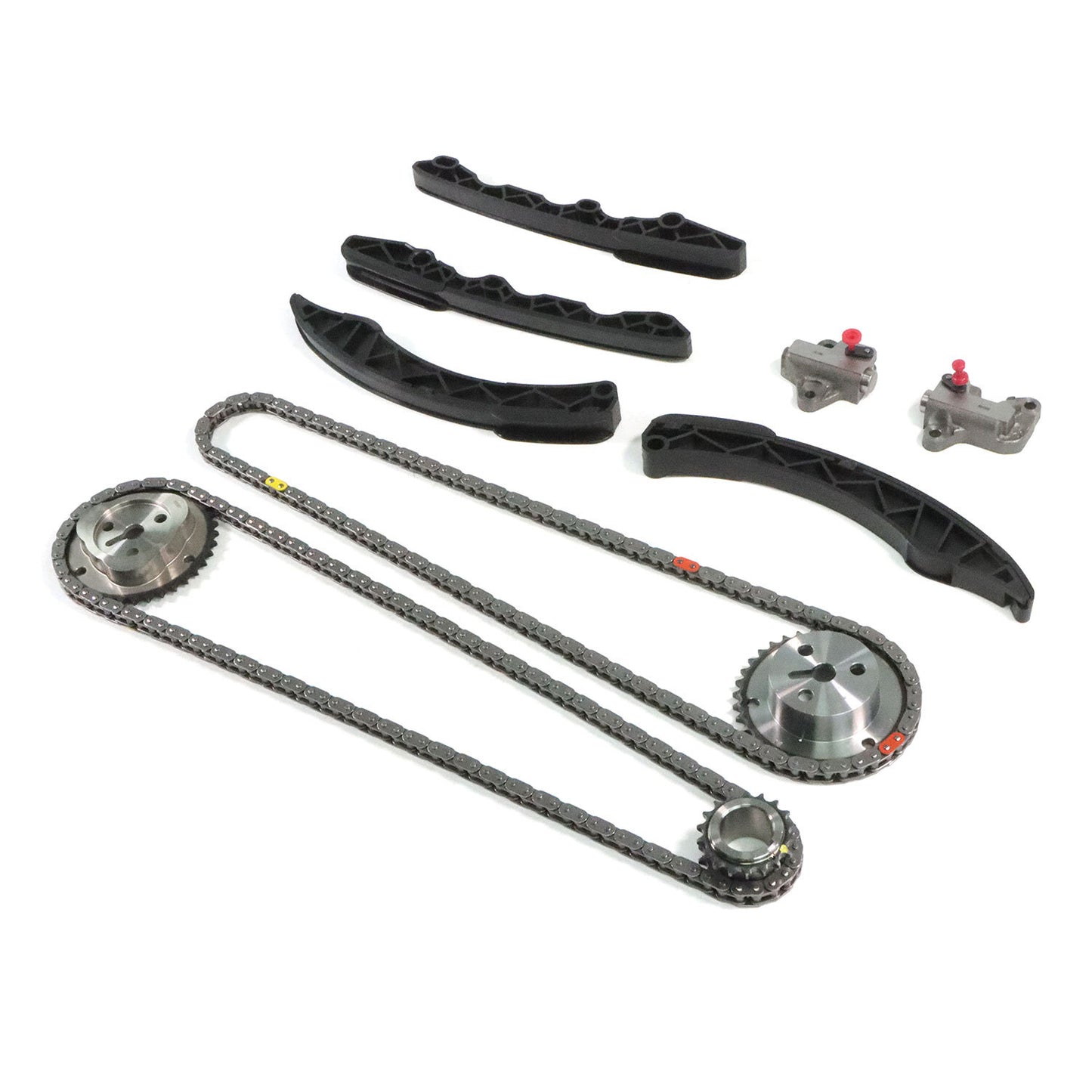 Timing Chain Kit Suitable for Subaru Forester for Scion -S Impreza CROSSTREK 2.0L