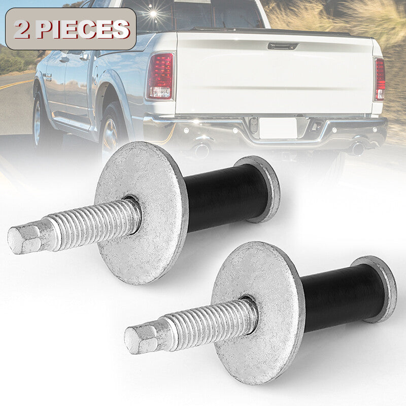 2X Tailgate Stirker Latch Lock for 2003-2017 for Dodge for Ram 1500-3500 6512878AA NEW