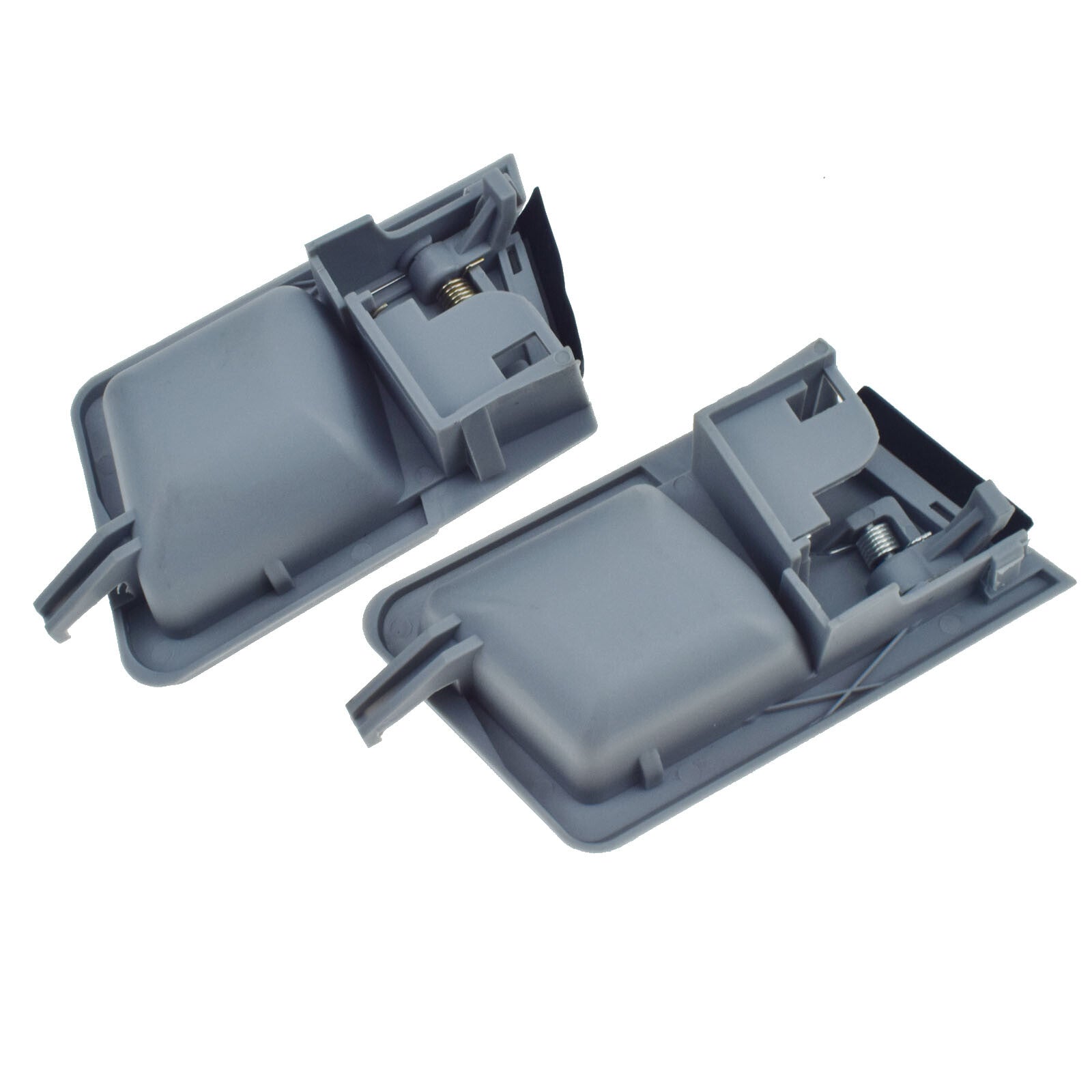 Gray Front LH RH Inside Door Handles for VW Transporter T4 1990-03 EuroVan 92-03 n