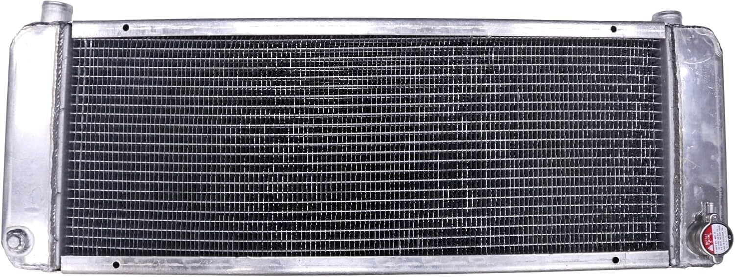 Radiator 6648799 Fits Bobcat 843 843G 843H 843HC