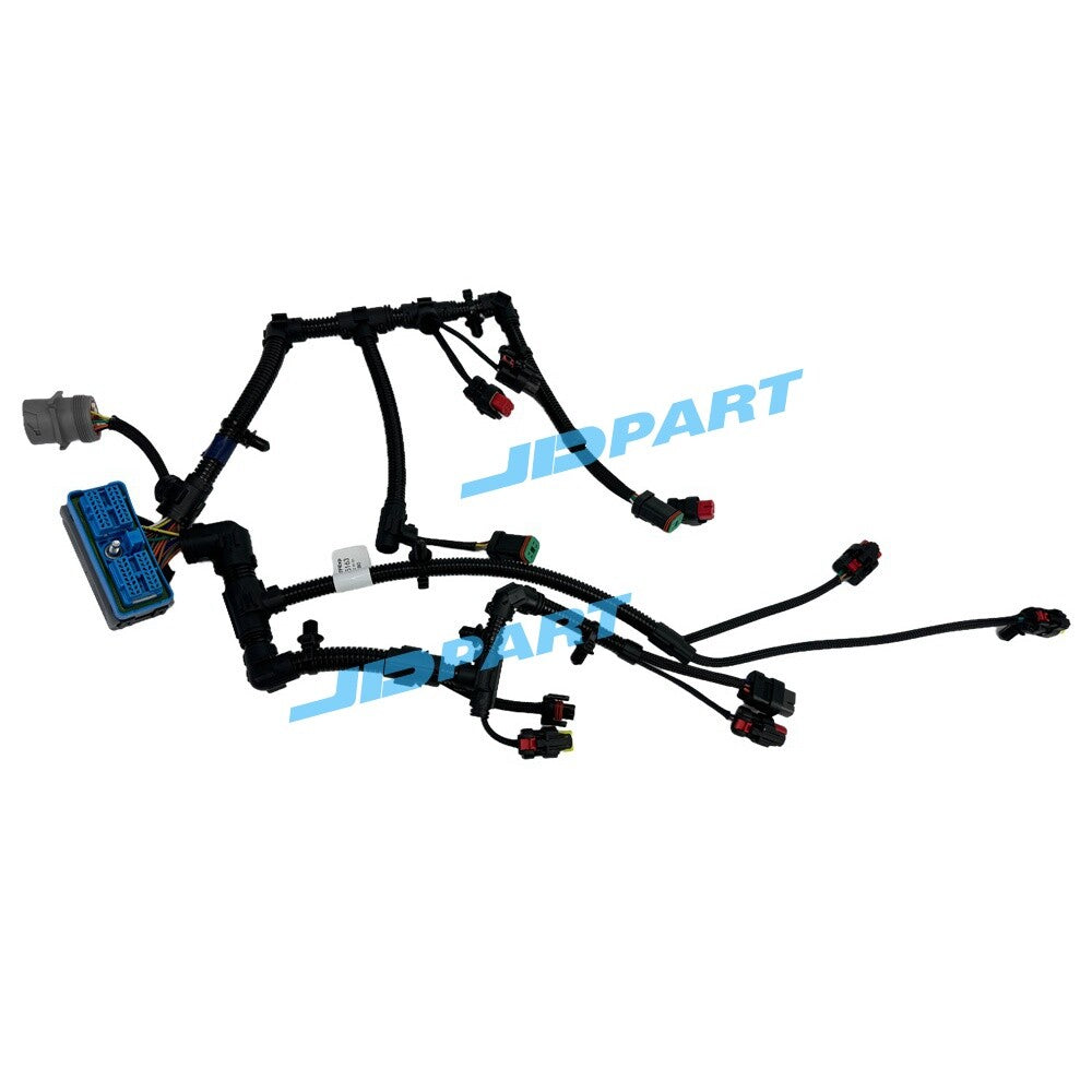 Wiring harness 3161C068 304-5163 compatible with Caterpillar C4.4 engine replacement parts -