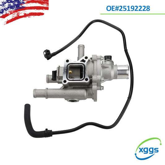 NEW Aluminium Thermostat Housing 71744389 for Holden for Cruze JG JH Trax Barina TM Q