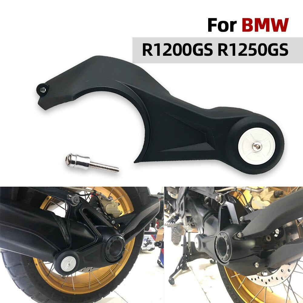 for BMW 2013-ON R1200RT R1250GS R1200GS ADV Final Drive Guard Protection Cover
