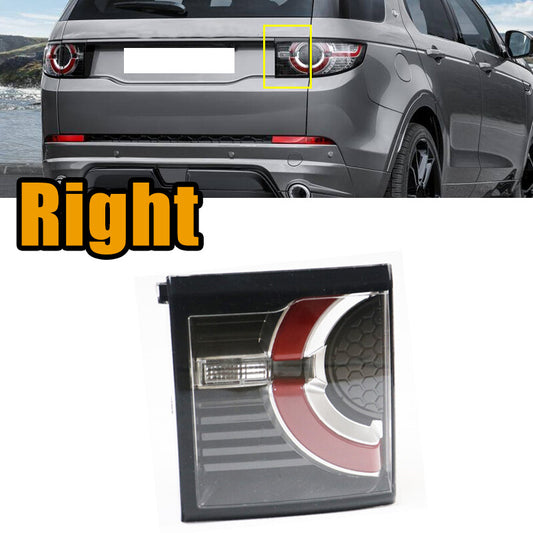 Right Inner Tail Light Rear Brake Lamp for Land Rover Discovery Sport 2015-2019