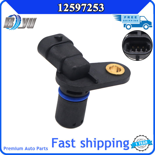 Camshaft position sensor 12597253 suitable for Colorado, for GMC for Canyon , for Hummer , and for Isuzu . v