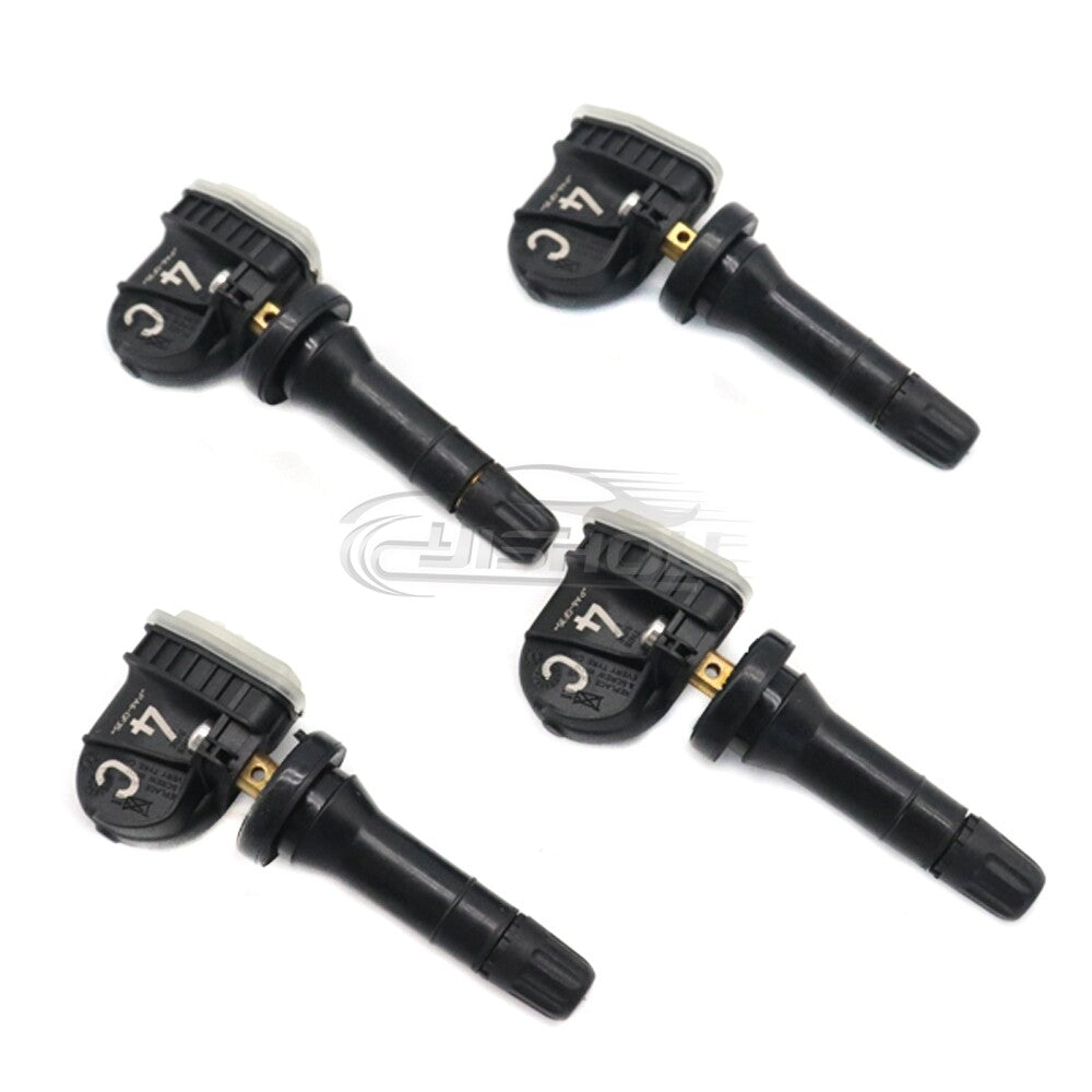 (4) 13516165 TPMS for General Motors for Chevrolet Gimci¨¦t¨¦ Gimbal for Cadillac Baker Tire Pressure Sensor