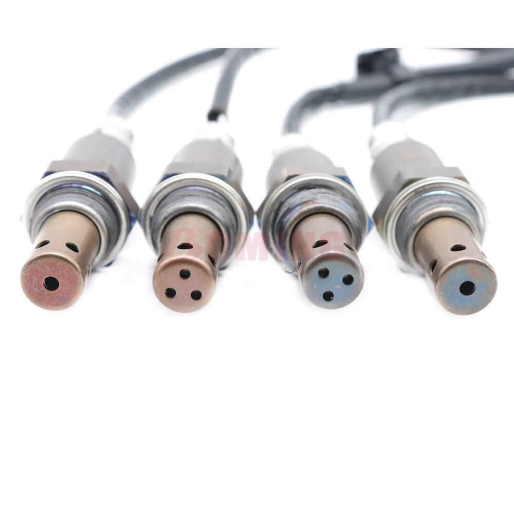 For 2008-2015 for Mercedes-Benz C63 AMG V8 6.3L 2pcs Oxygen O2 Sensor o2 Downstream