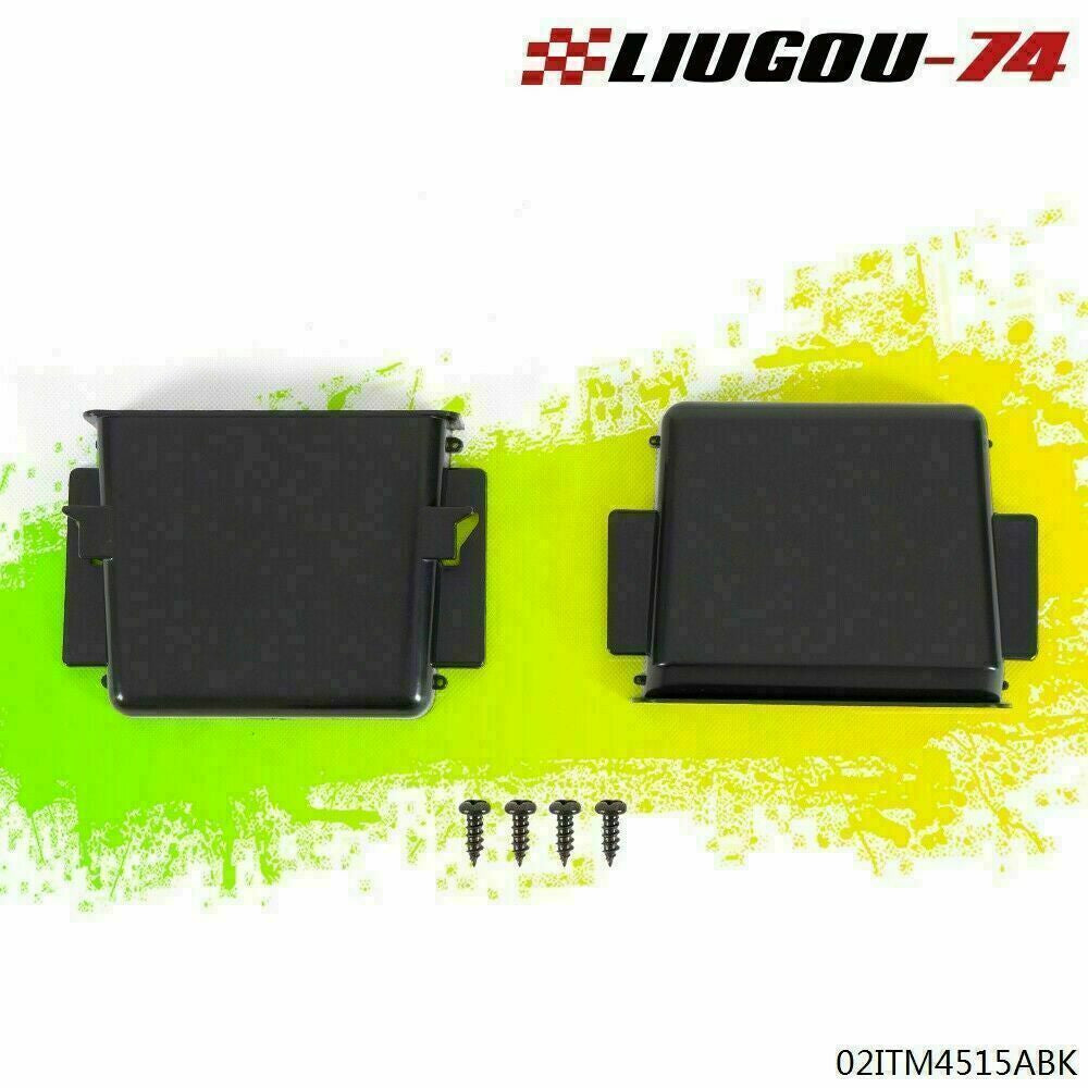 Fits 95-05 for GMC for Pickup Truck Radio Car Stereo Pocket Dashboard Storage Kit - v
