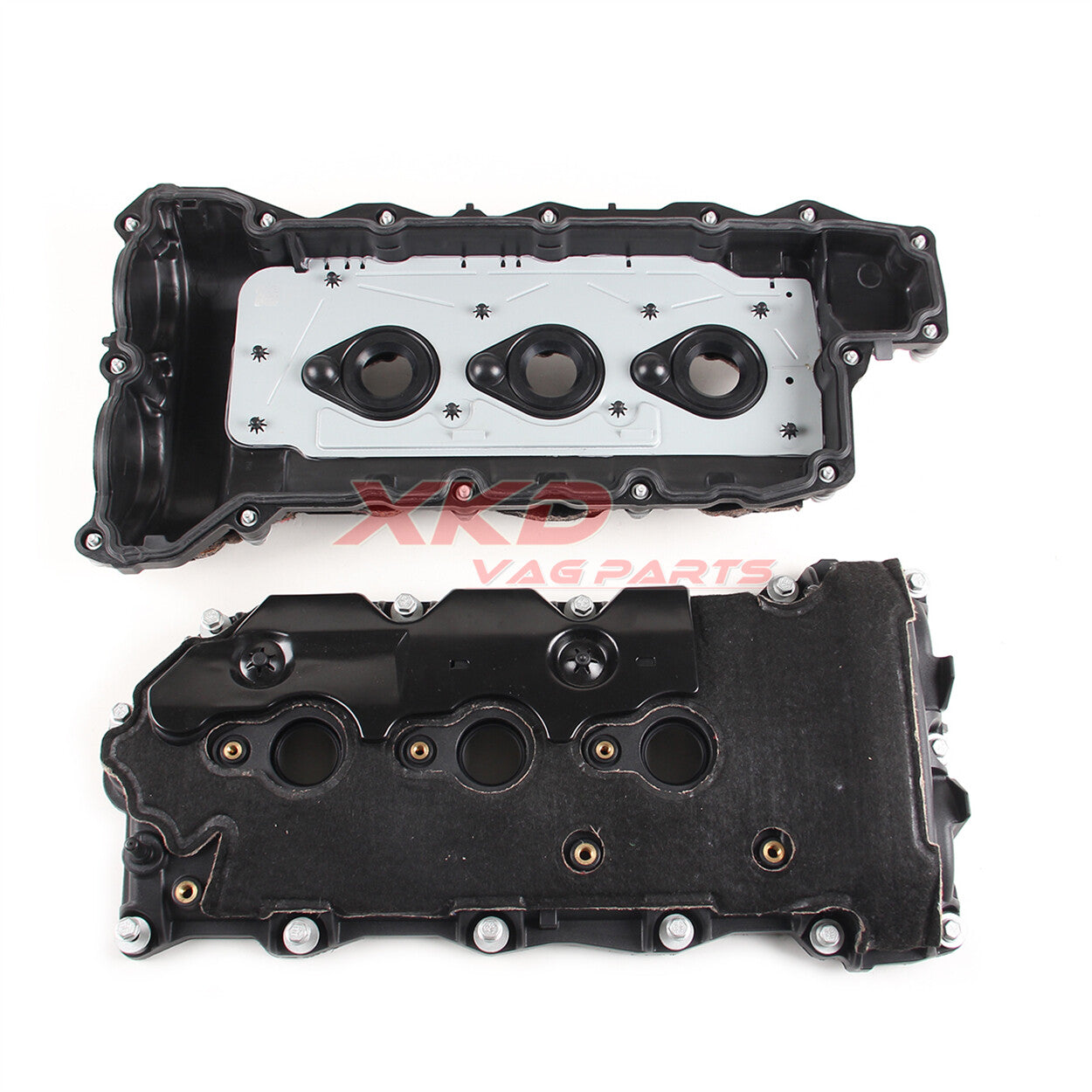 3.6L engine valve cover left and right kits suitable for Cadillac CTS LLT LY7 LF1 LFW LP1