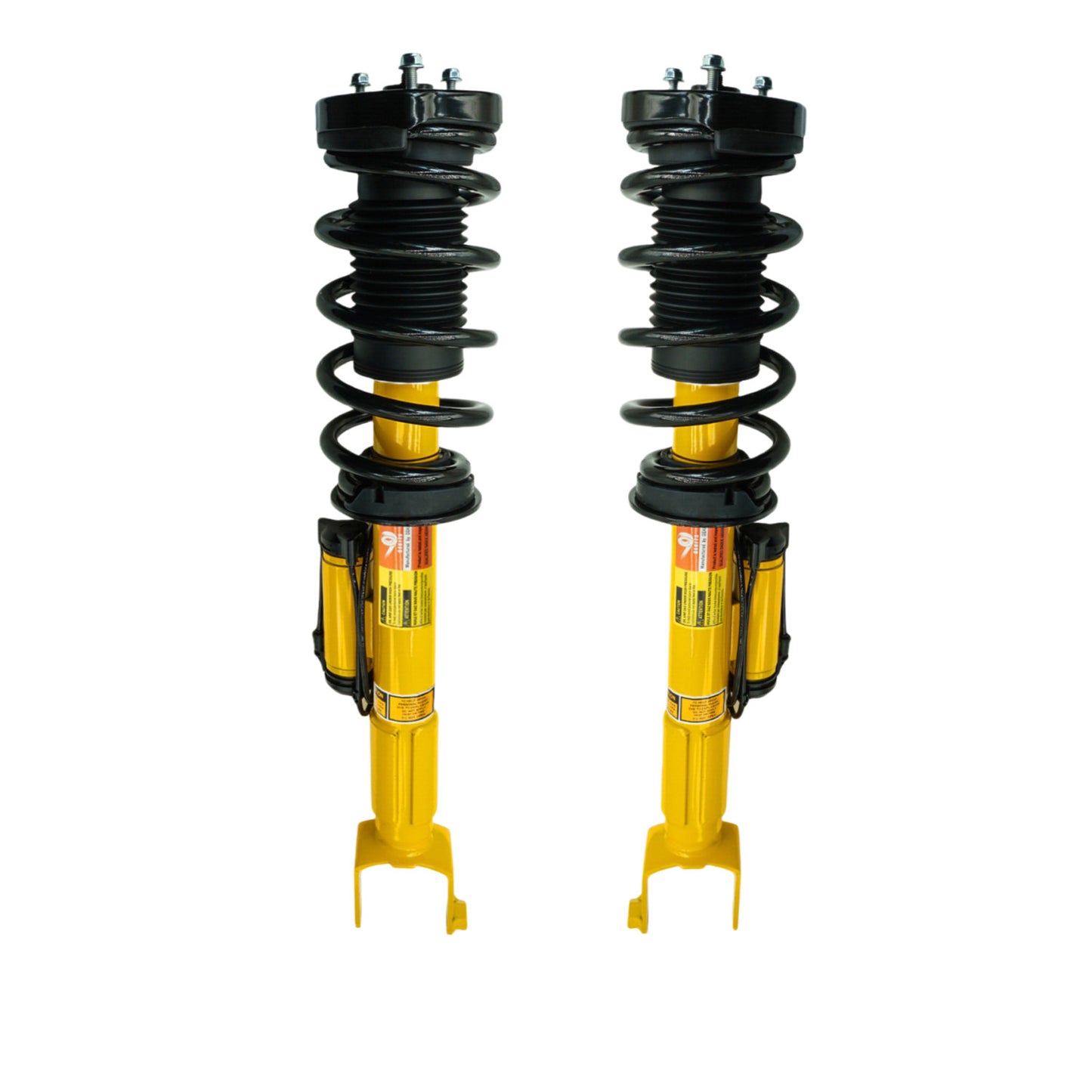 2x Front Shock Struts Assys Magnetic Fit for Escalade Tahoe for GMC for Yukon Denali 2021-24