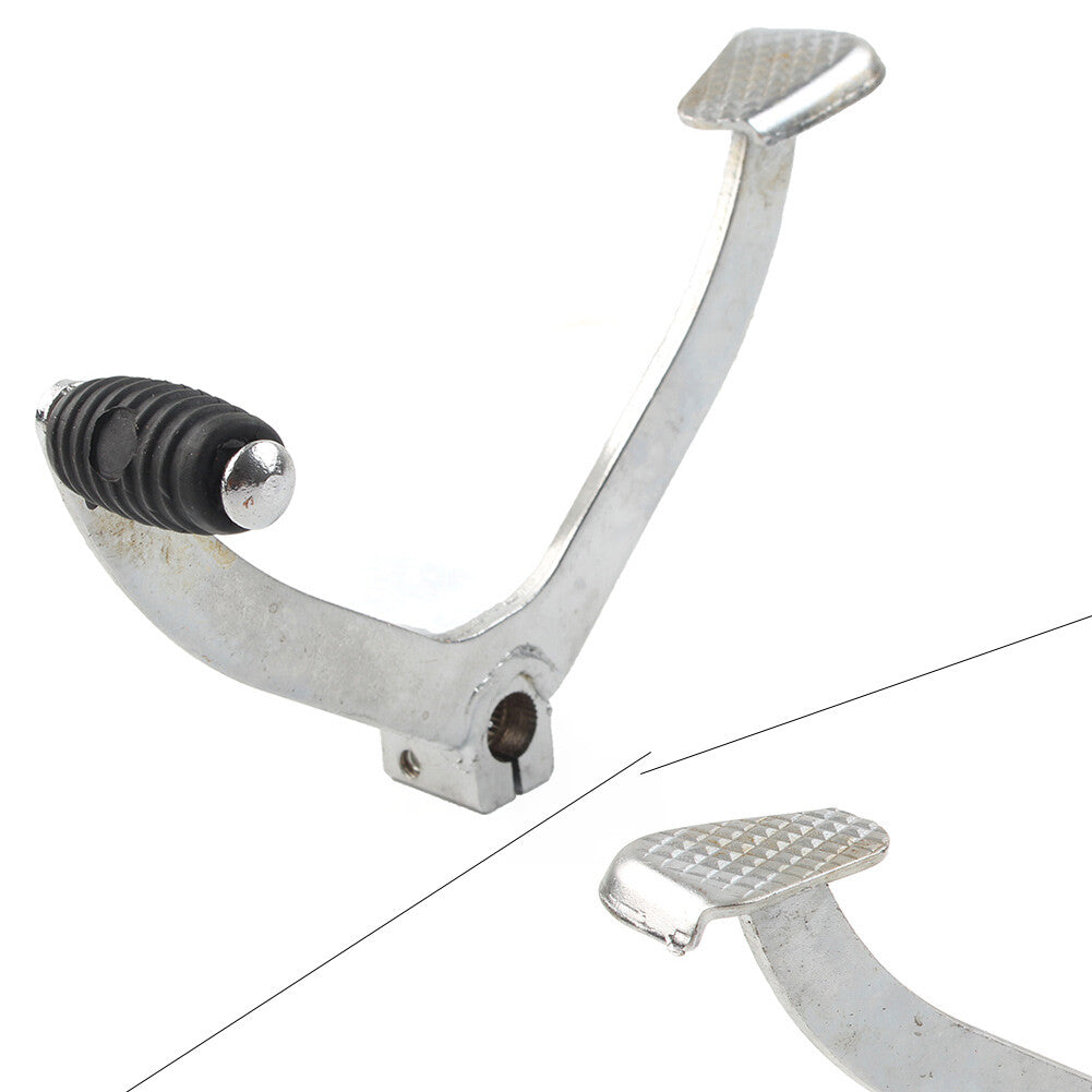 11mm 200mm Foot Gear Lever Shifter Handle Fit 110cc 125cc 150cc Quad Dirt Bike