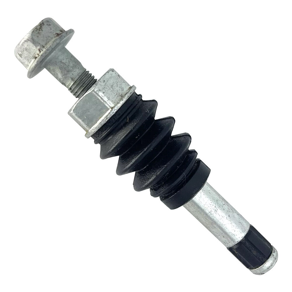 2Pcs Wheel Brake Guide Rod Assembly (B) For Borrego 2007-2012 for Sorento 2009-2012 Q