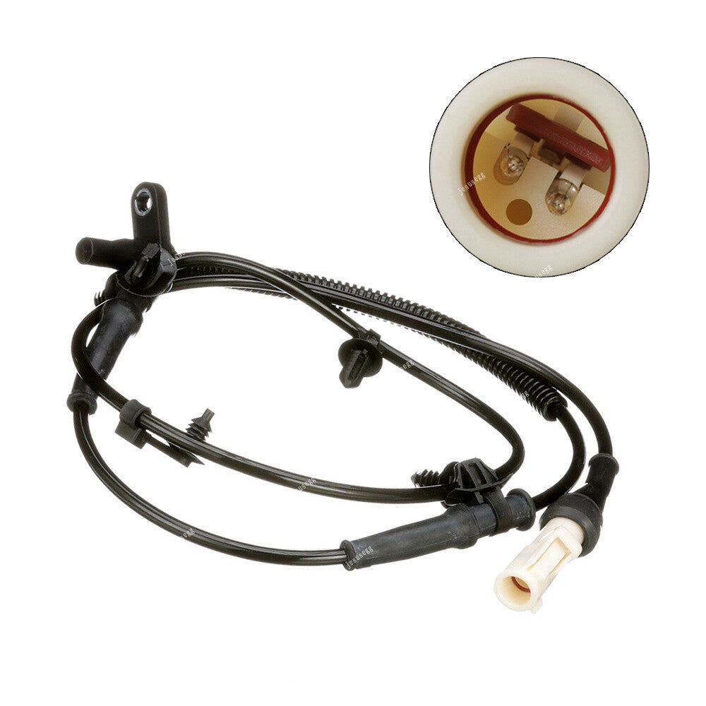 Front Left ABS Wheel Speed Sensor For 2007-2015 for Ford Edge 2007-2015 for Lincoln MKX Q
