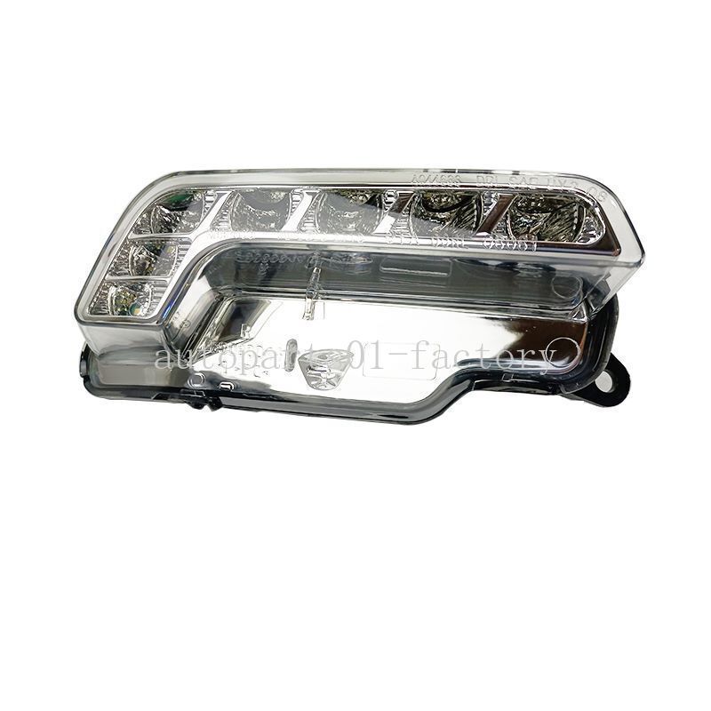 Left+Right LED Day Running Light for Mercedes-Benz E350 E550 E26 AMG 2010-2016