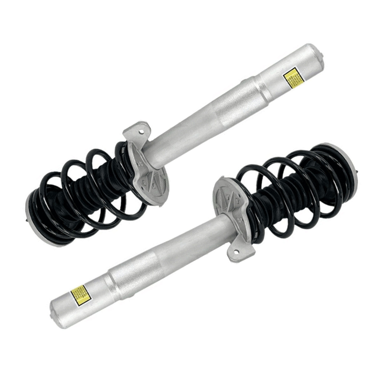 for BMW E65 E66 E67 740i 750i 2001-2008 2PCS Front Shock Struts Assembly w/EDC