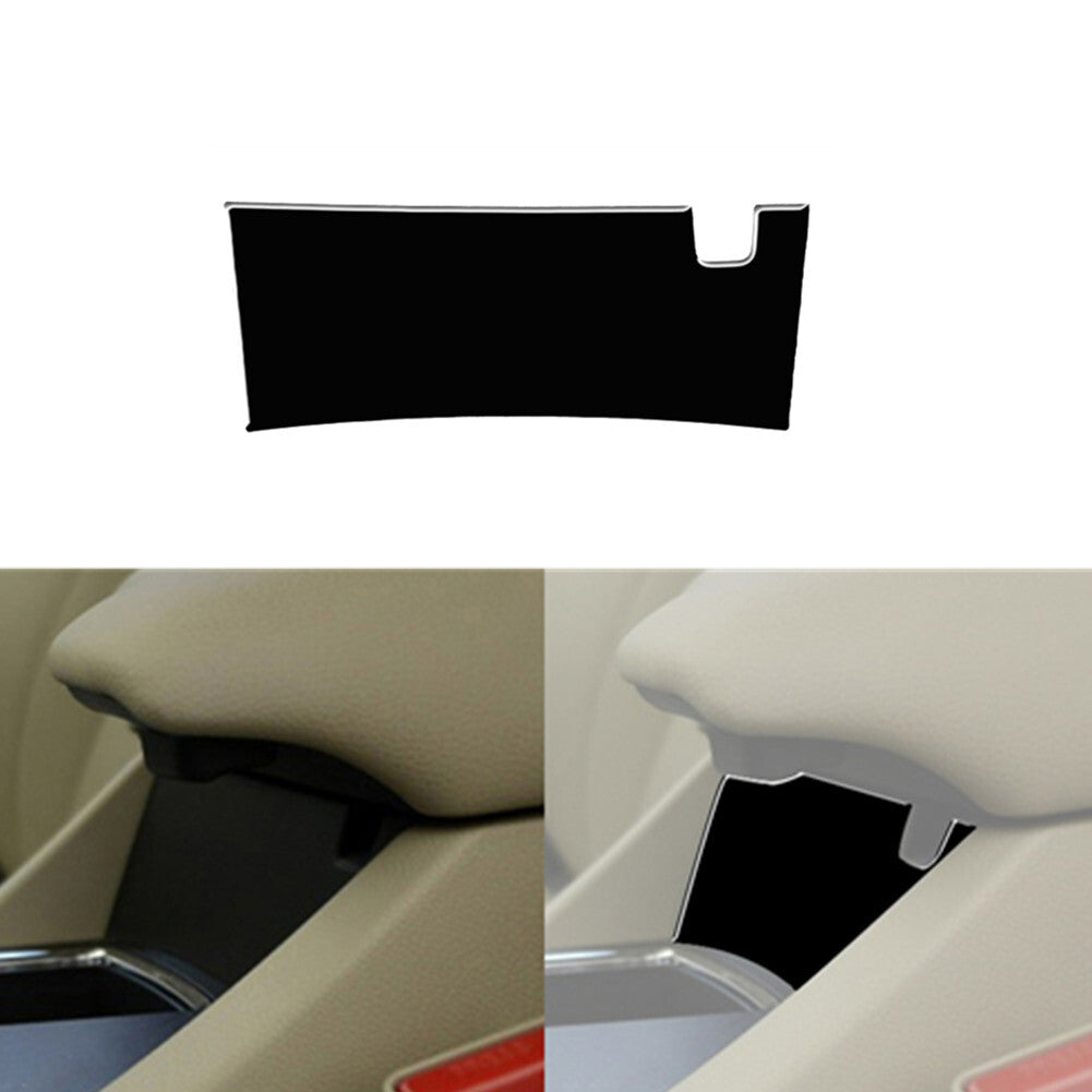 ABS carbon fiber side mirror cover decoration suitable for 18-21 for Traverse- v