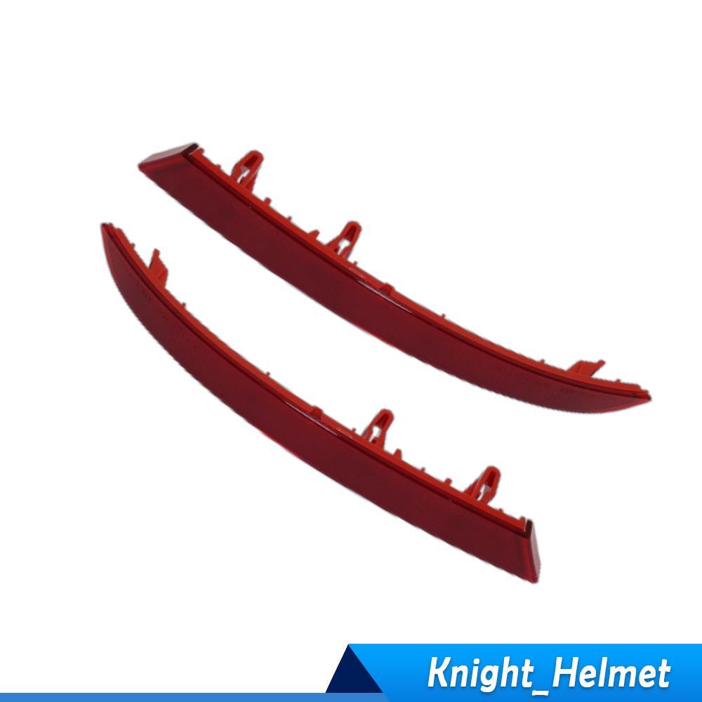 Rear Left  Right Bumper Reflector Taillight Fits for BMW X3 2018 2019 2020 2021 Q