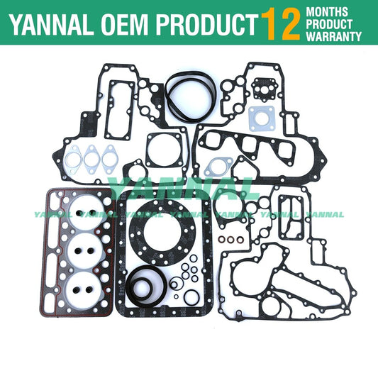 D1402 D1402DIA Overhaul Washer Kit (Upper and Lower Parts) for Engine KH91 L2550D-