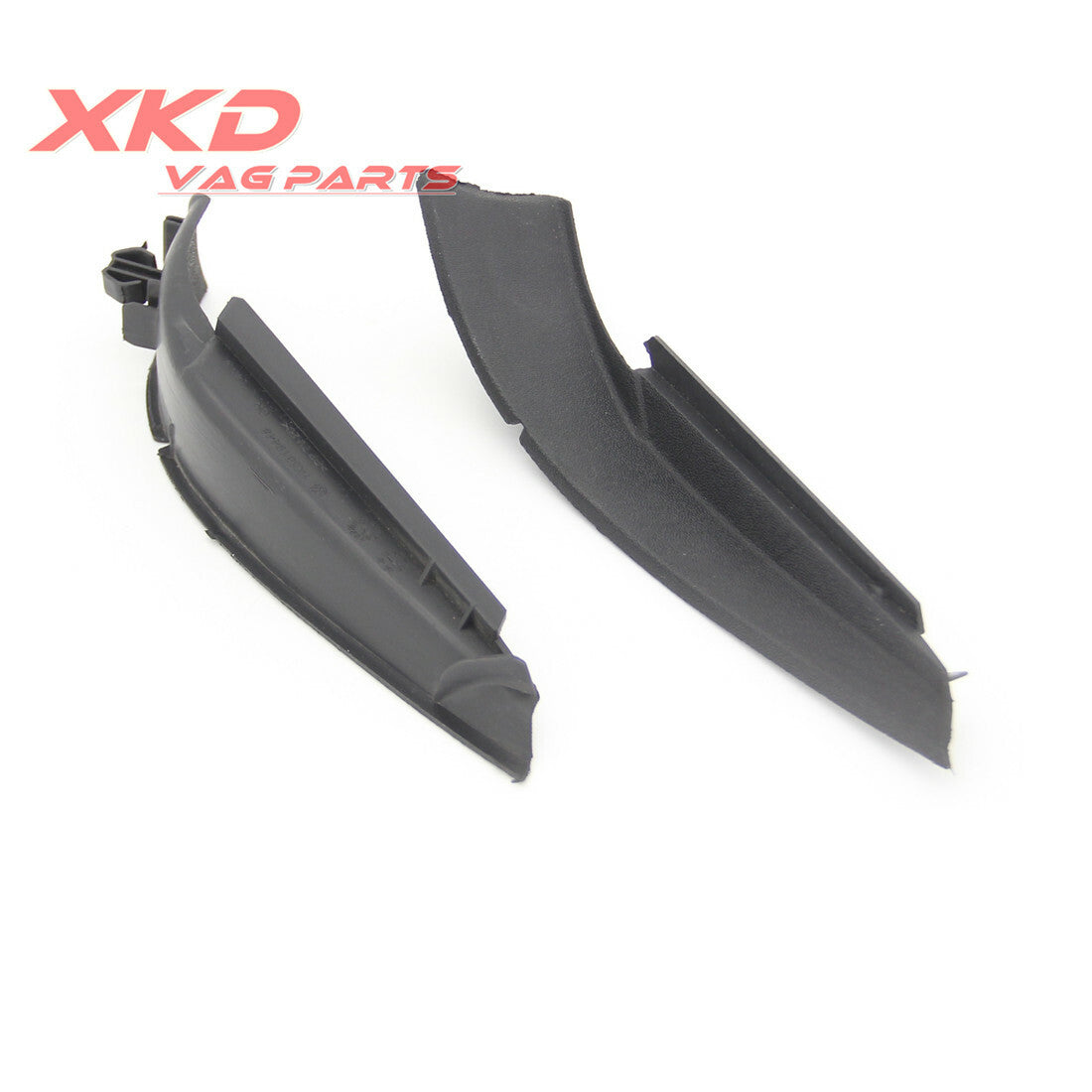 Instrument Panel-Lining L&R Covering Cap Kit Fit for VW for Golf for Jetta