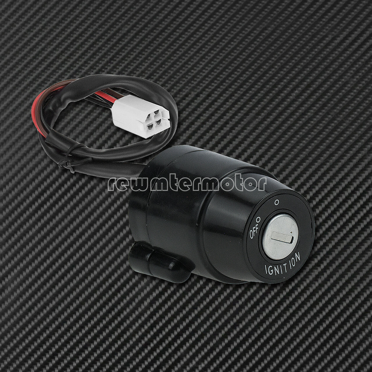 Motorcycle Ignition Switch Lock Fit for Yamaha DT100 DT125 DT175 DT250 XT250 Q