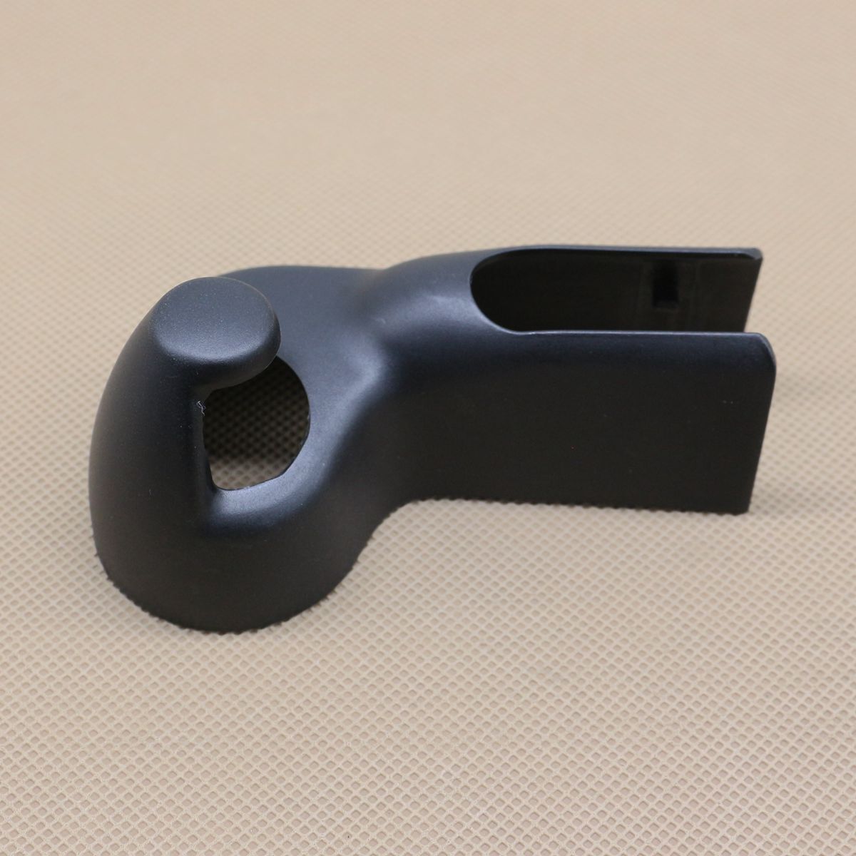 1-Piece for Jeep for Wrangler JK 2007-2016 Rear Window Scraper Arm Stud Nut Cap