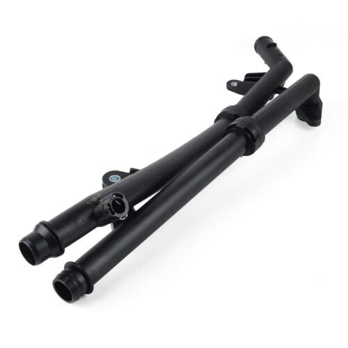 Coolant Pipe Fit for Mercedes C250 SLK250 2712002452 Anti-Corrosion
