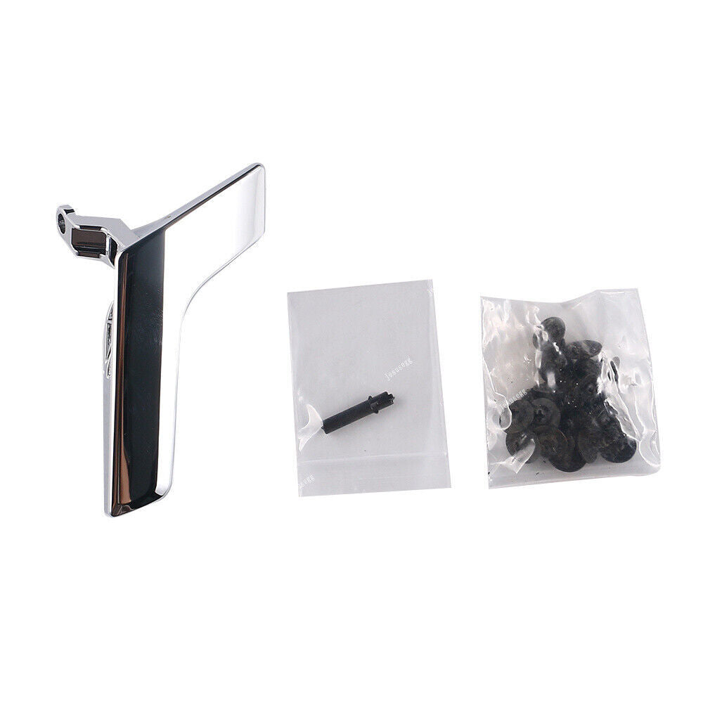 Bright Front Left Inside Interior Door Handle Fit for Mercedes-Benz C-Class W204