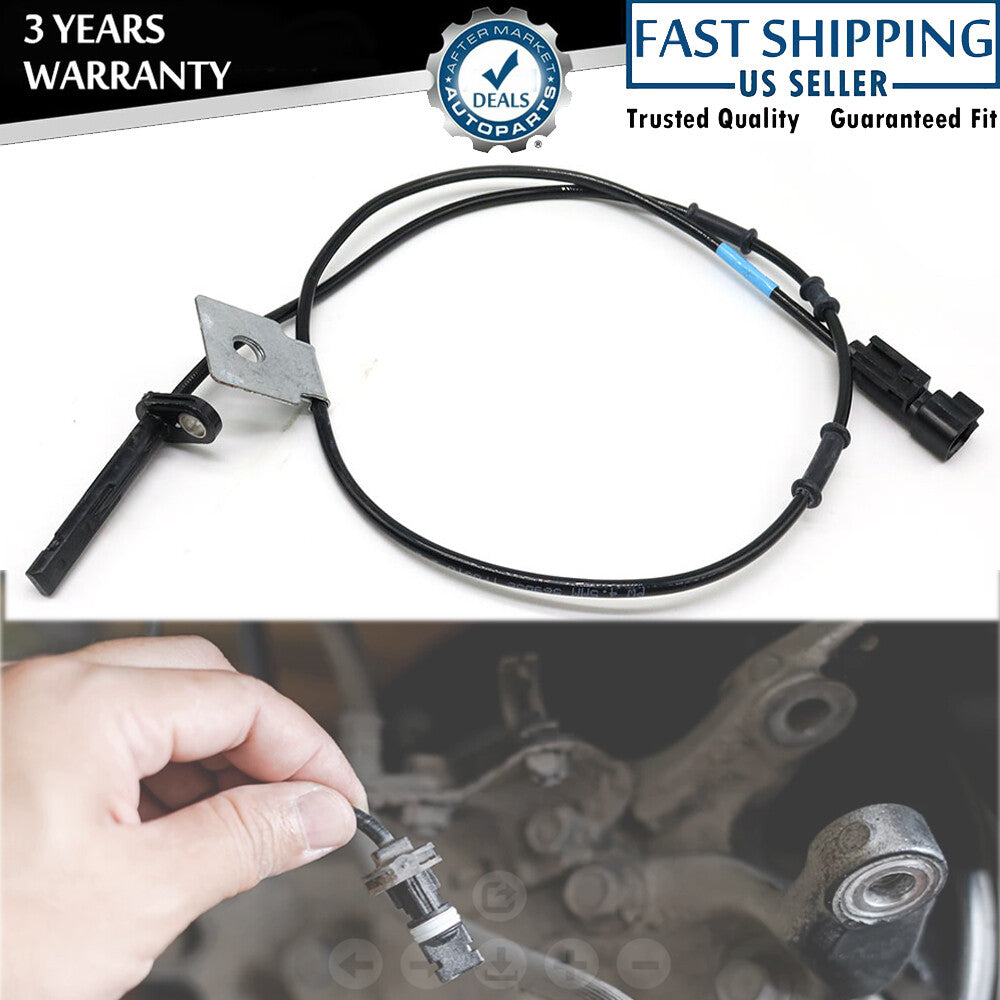 20811371 ABS Wheel Speed Sensor Front Right Fit For Equinox Terrain 2010-2017
