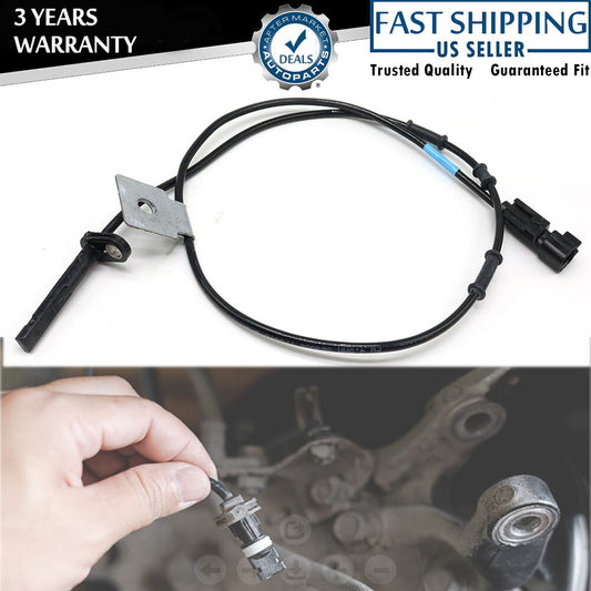 20811371 ABS Wheel Speed Sensor Front Right Fit For Equinox Terrain 2010-2017