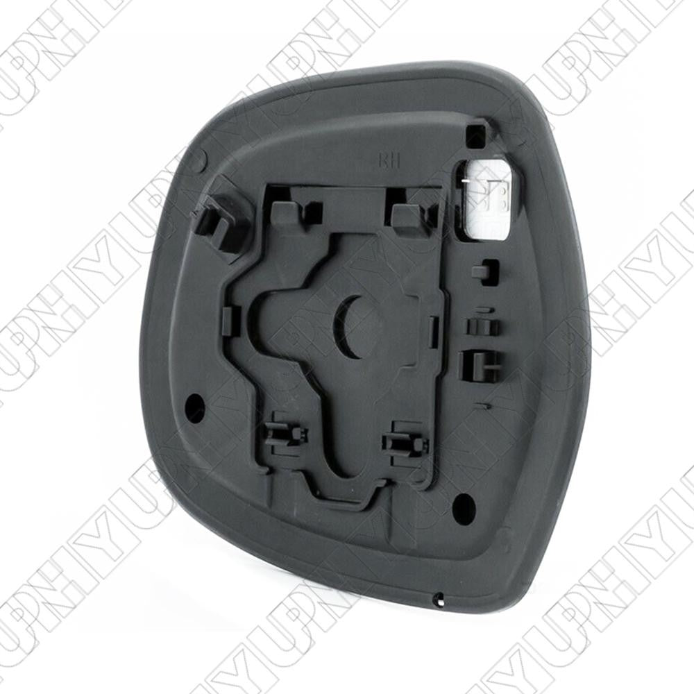 Passenger Right Side Mirror Glass New For 2003-2009 for Toyota for 4Runner for Lexus GX470 Q